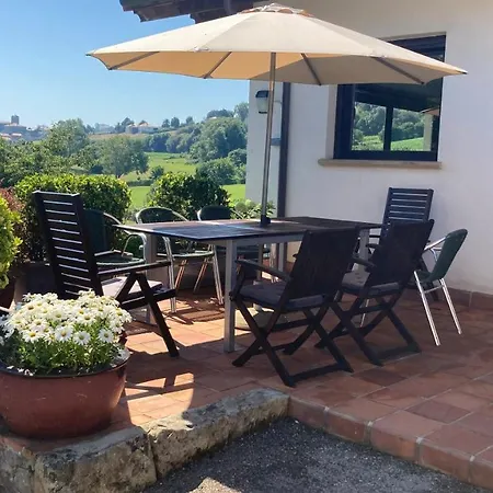 El Mazo Meruelo Holiday home *