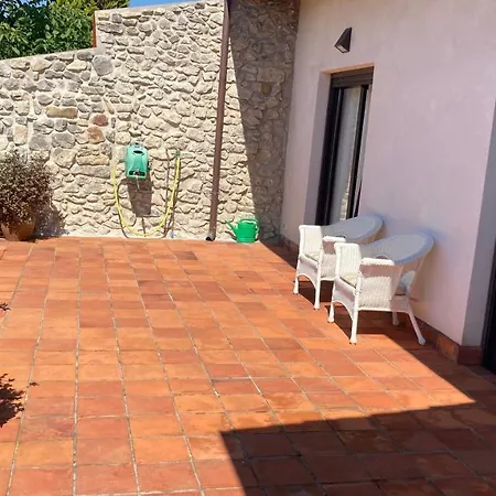 Semesterbostad El Mazo Meruelo *