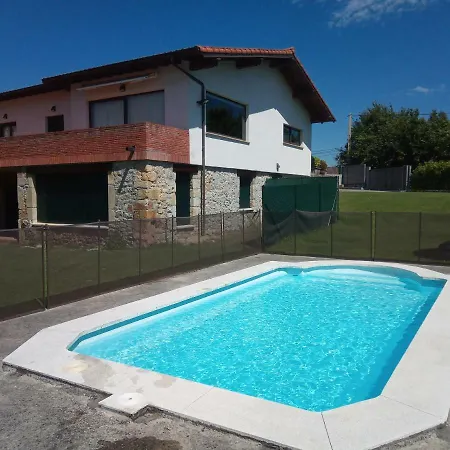 Holiday home El Mazo Meruelo San Miguel de Meruelo
