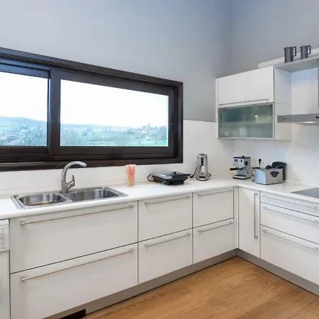 El Mazo Meruelo Semesterbostad San Miguel de Meruelo