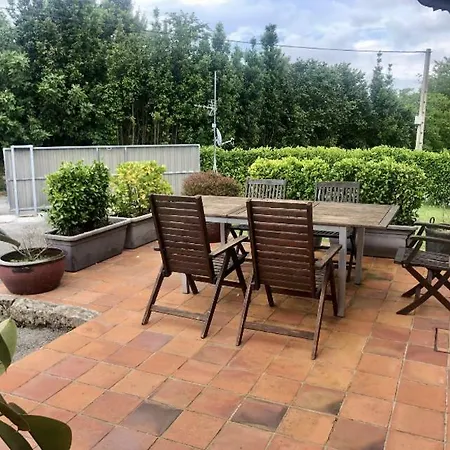 Nyaraló El Mazo Meruelo *