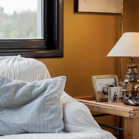 Nyaraló El Mazo Meruelo