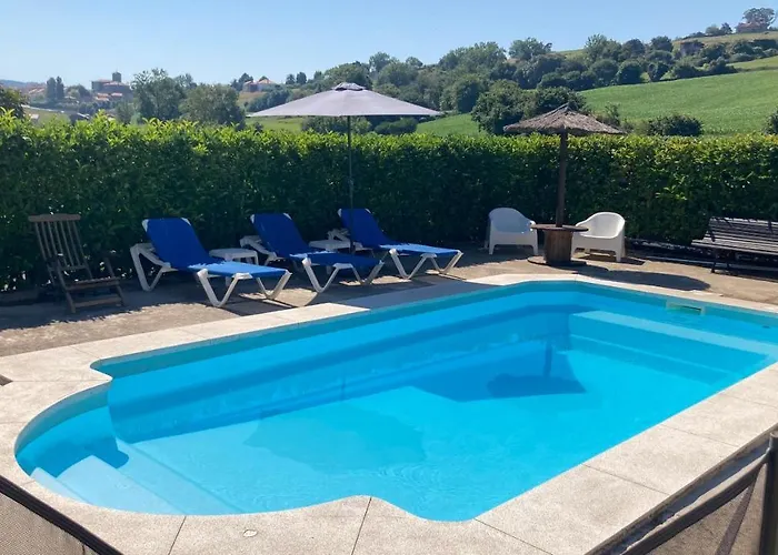 El Mazo Meruelo Holiday home *