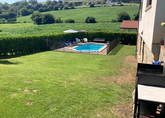 Holiday home El Mazo Meruelo