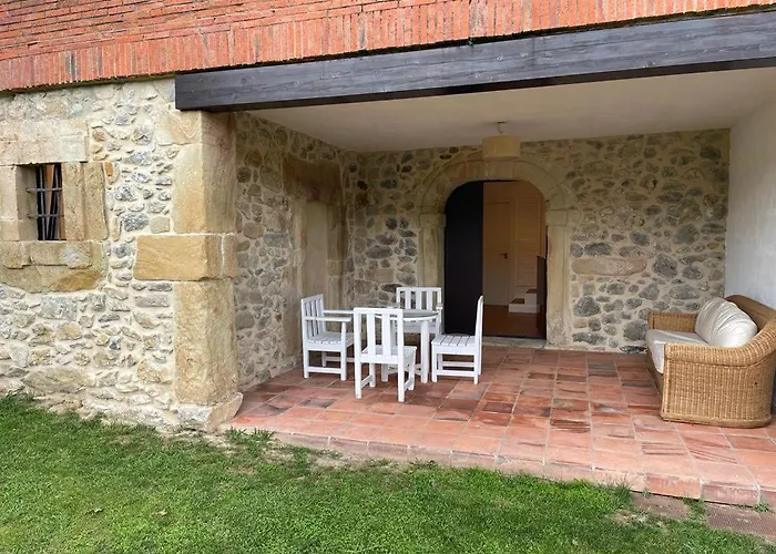 El Mazo Meruelo Holiday home San Miguel de Meruelo