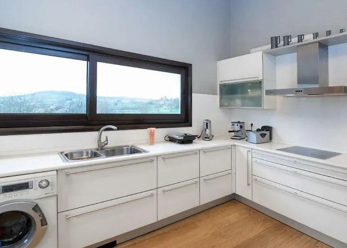 El Mazo Meruelo Holiday home San Miguel de Meruelo