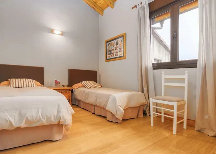 El Mazo Meruelo Holiday home *