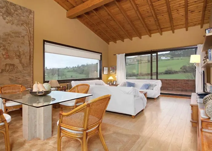 Holiday home El Mazo Meruelo *