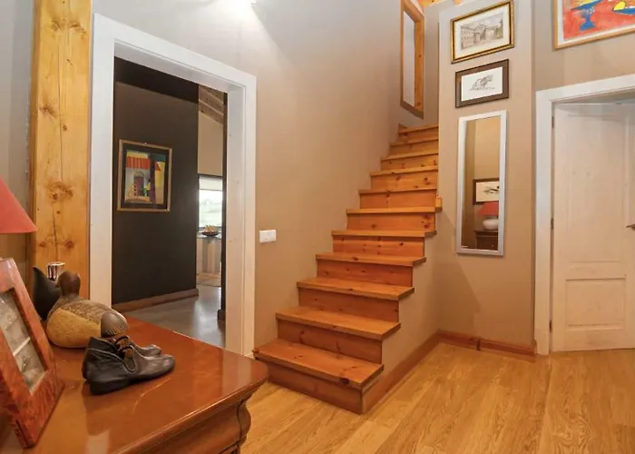 Holiday home El Mazo Meruelo *