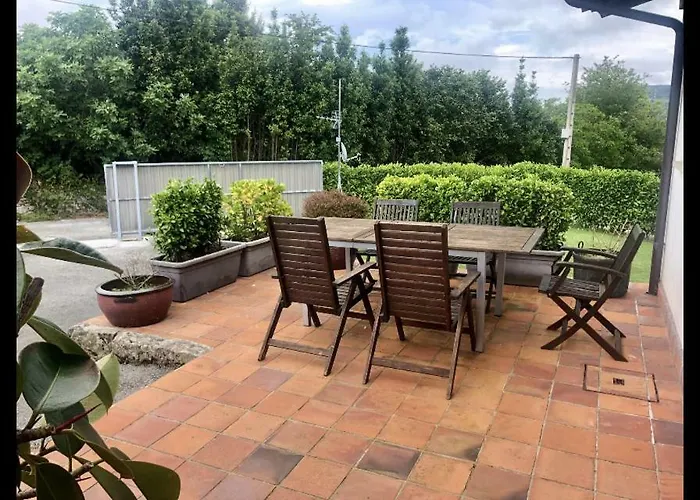 Dom wakacyjny El Mazo Meruelo *