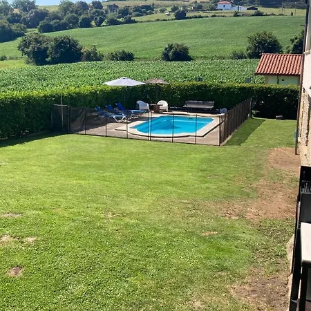 Prázdninový dům El Mazo Meruelo