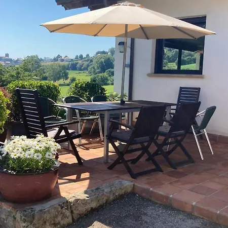 El Mazo Meruelo Prázdninový dům *