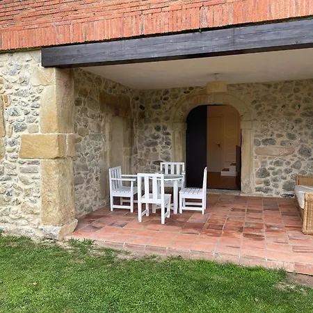 El Mazo Meruelo Prázdninový dům San Miguel de Meruelo