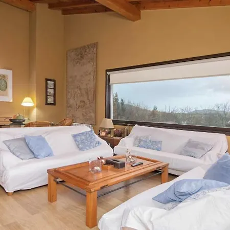 El Mazo Meruelo Prázdninový dům *