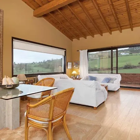 Prázdninový dům El Mazo Meruelo *