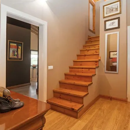 Prázdninový dům El Mazo Meruelo *