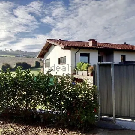 Prázdninový dům El Mazo Meruelo